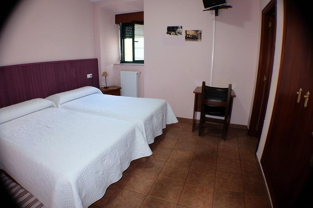 Hotel Rustico Santa Eulalia Mazaricos Exterior photo